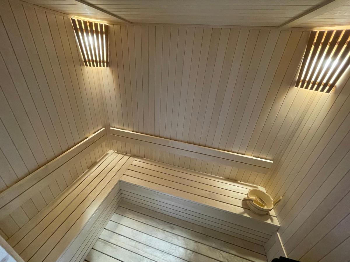 Haden Hotel Ερμπίλ Εξωτερικό φωτογραφία