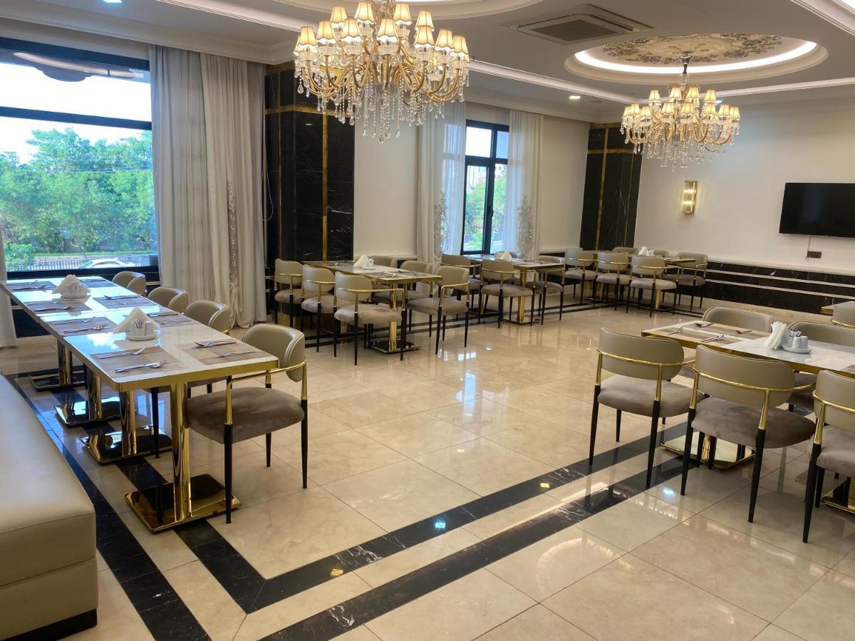 Haden Hotel Ερμπίλ Εξωτερικό φωτογραφία