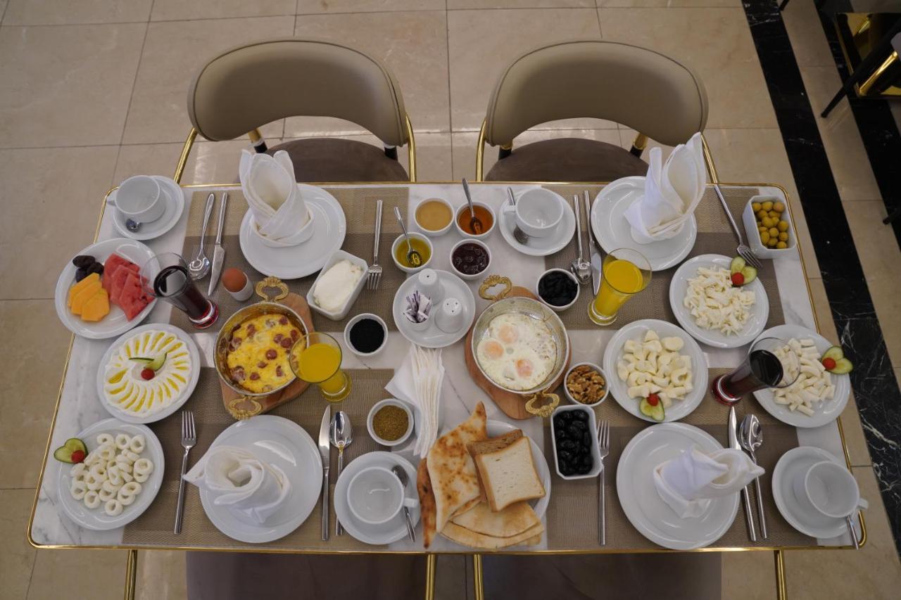 Haden Hotel Ερμπίλ Εξωτερικό φωτογραφία