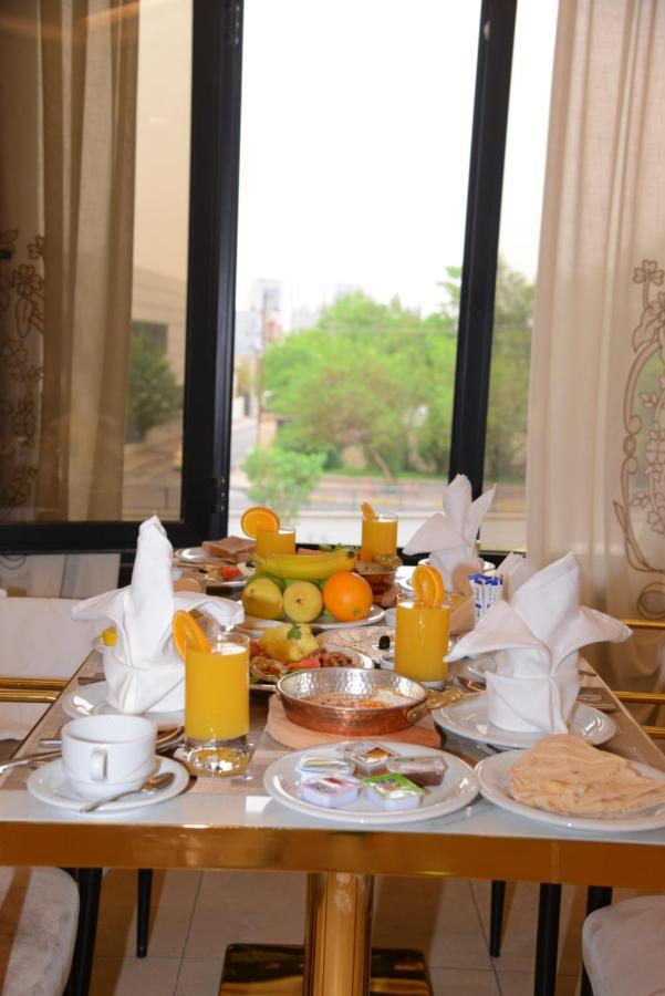 Haden Hotel Ερμπίλ Εξωτερικό φωτογραφία