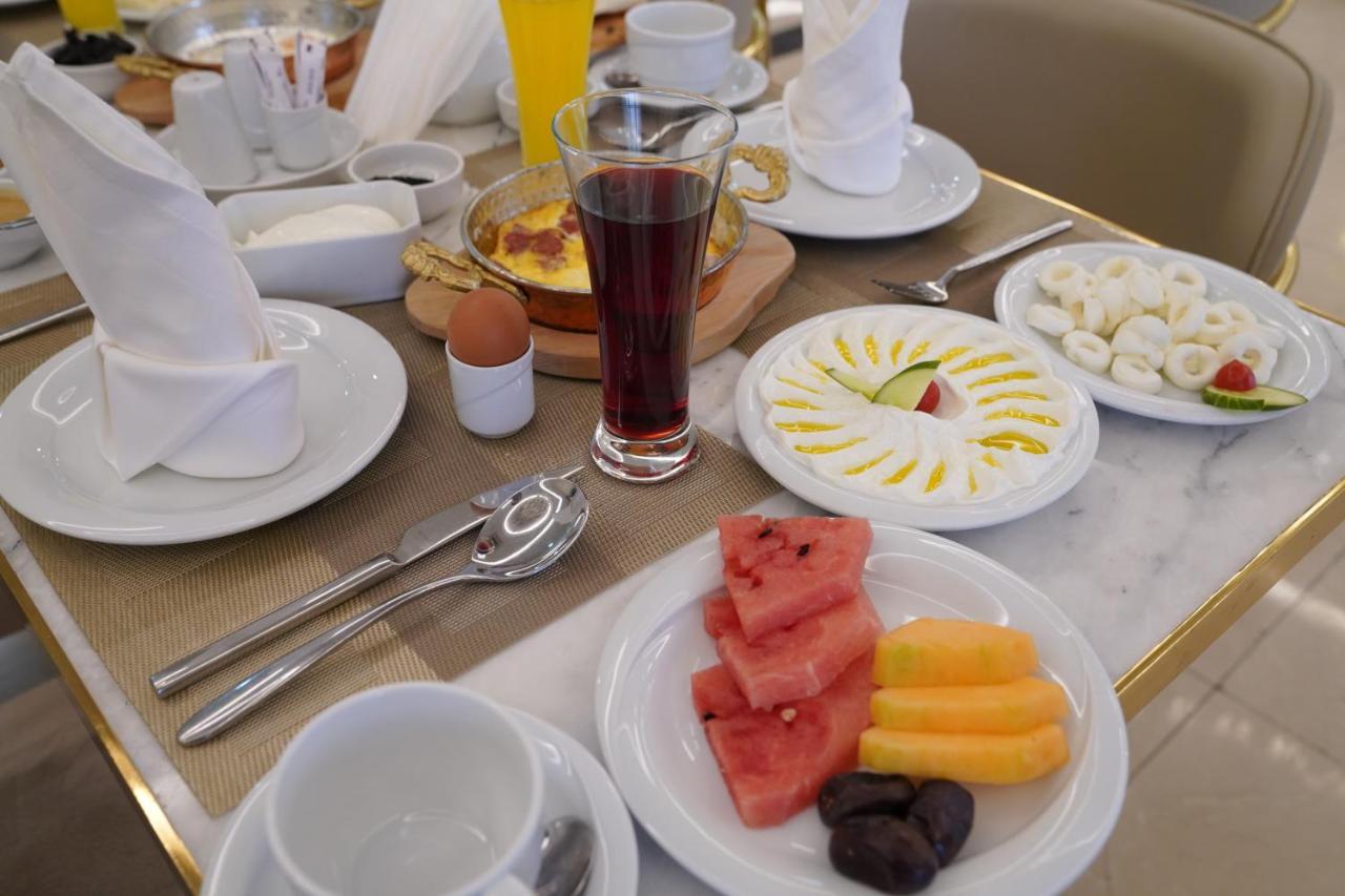Haden Hotel Ερμπίλ Εξωτερικό φωτογραφία