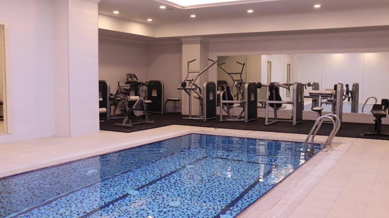 Haden Hotel Ερμπίλ Εξωτερικό φωτογραφία