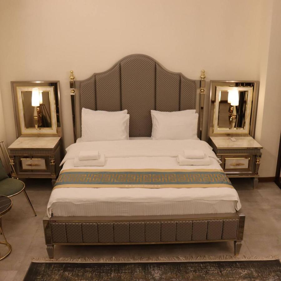 Haden Hotel Ερμπίλ Εξωτερικό φωτογραφία