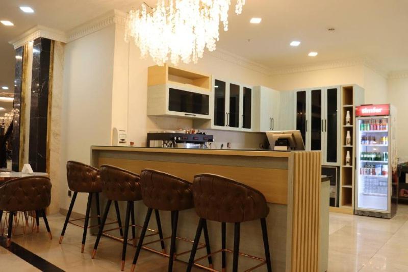 Haden Hotel Ερμπίλ Εξωτερικό φωτογραφία