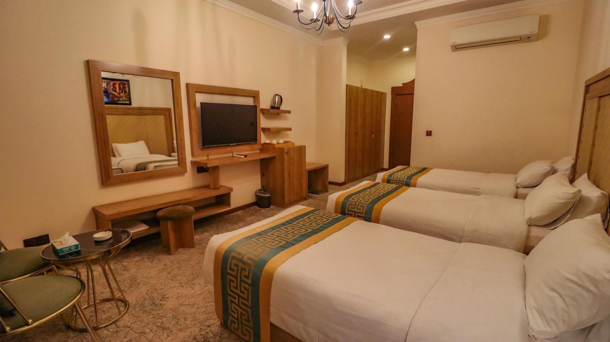 Haden Hotel Ερμπίλ Εξωτερικό φωτογραφία