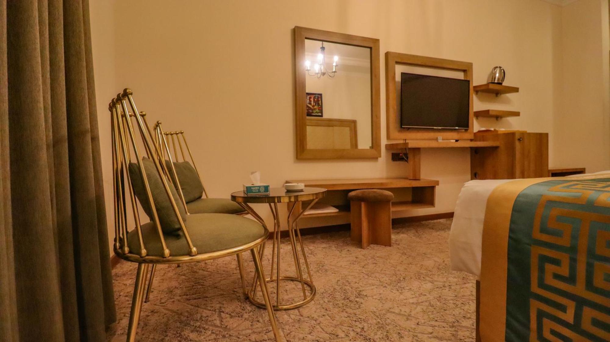 Haden Hotel Ερμπίλ Εξωτερικό φωτογραφία