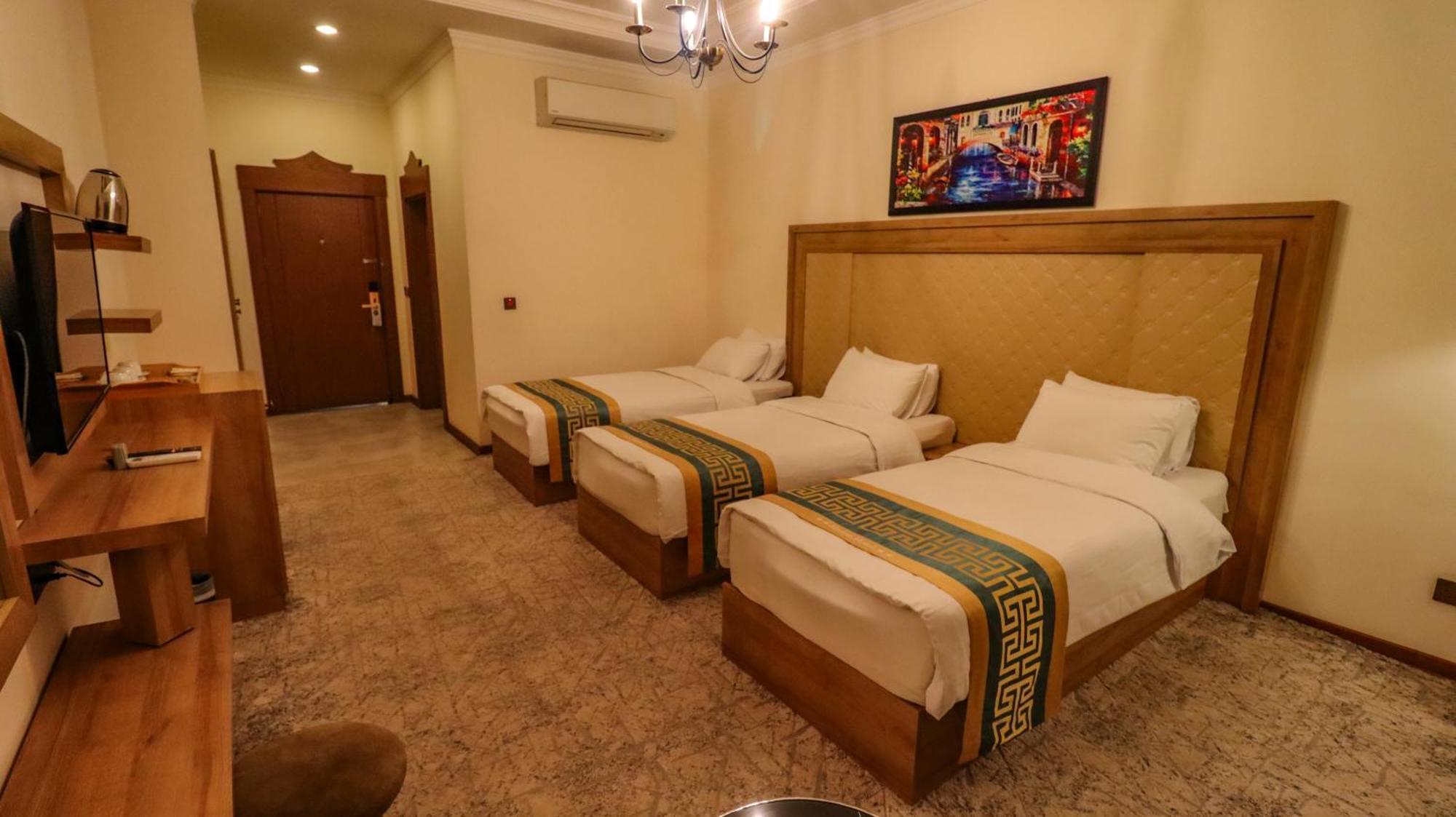 Haden Hotel Ερμπίλ Εξωτερικό φωτογραφία