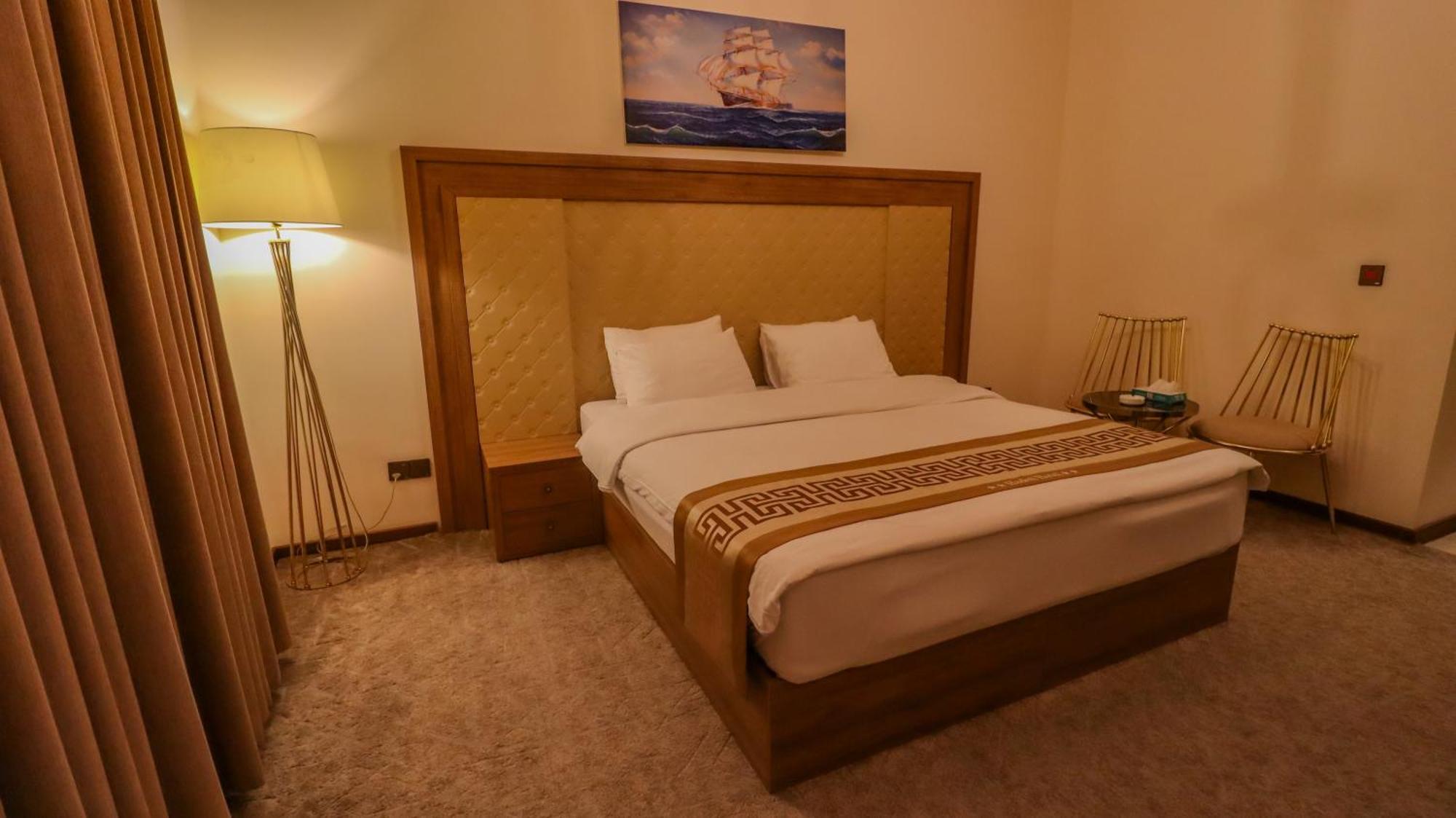 Haden Hotel Ερμπίλ Εξωτερικό φωτογραφία