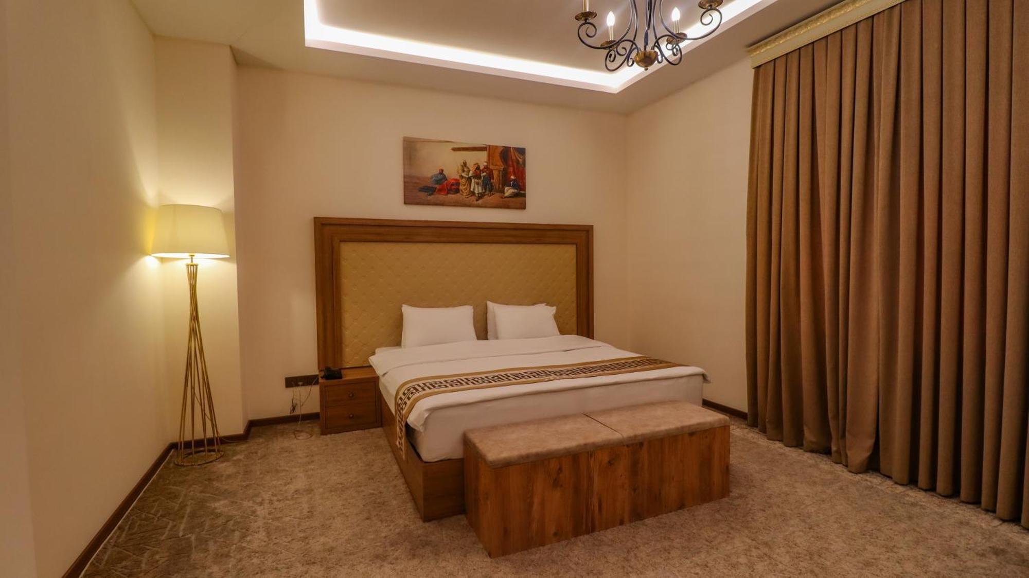 Haden Hotel Ερμπίλ Εξωτερικό φωτογραφία