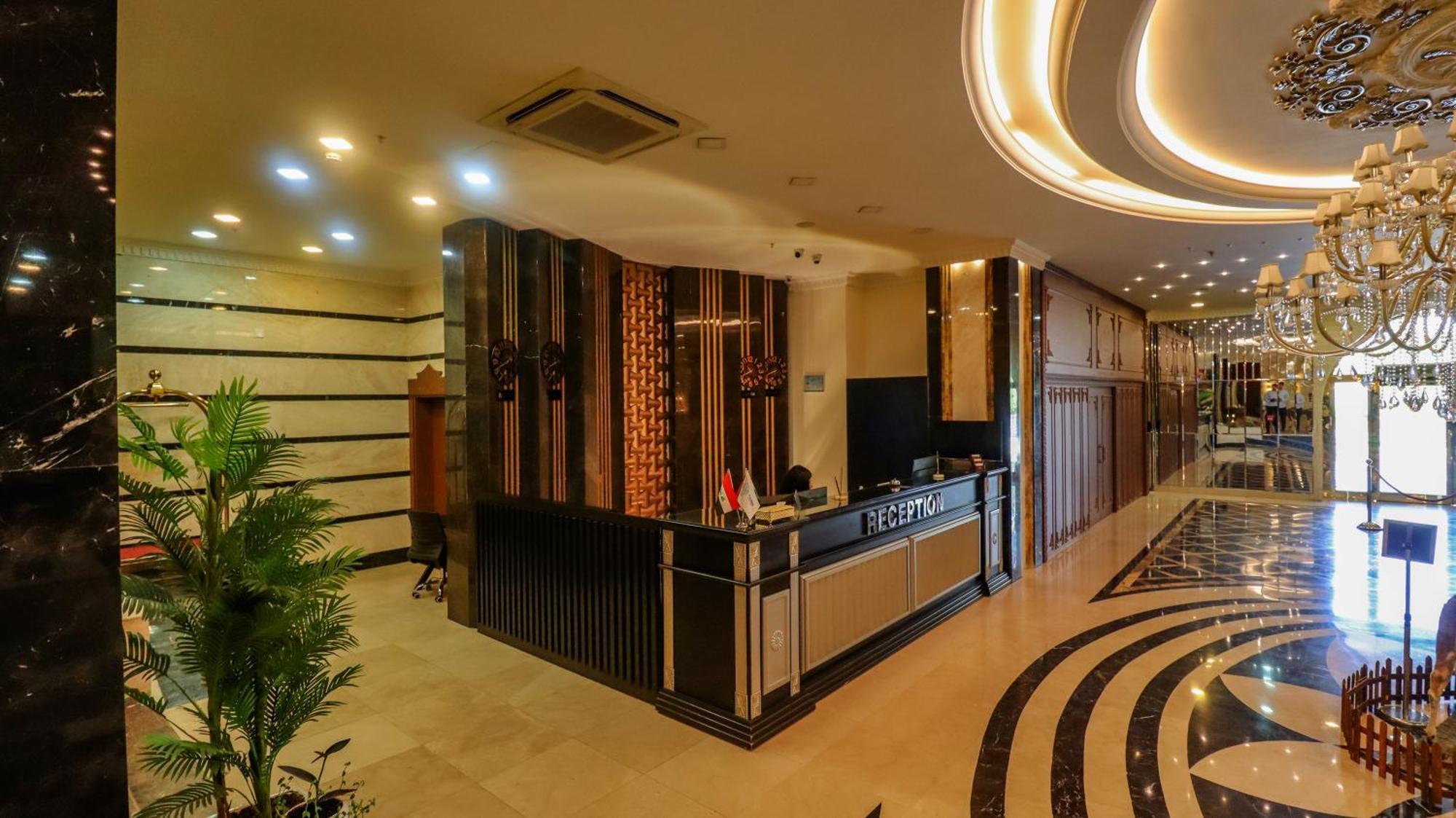 Haden Hotel Ερμπίλ Εξωτερικό φωτογραφία