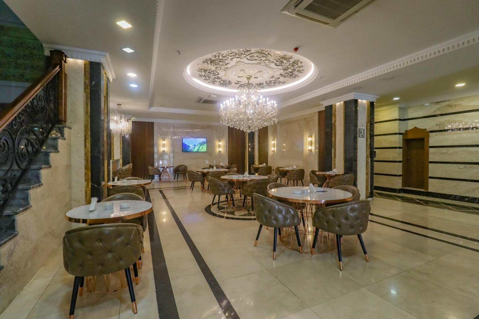 Haden Hotel Ερμπίλ Εξωτερικό φωτογραφία