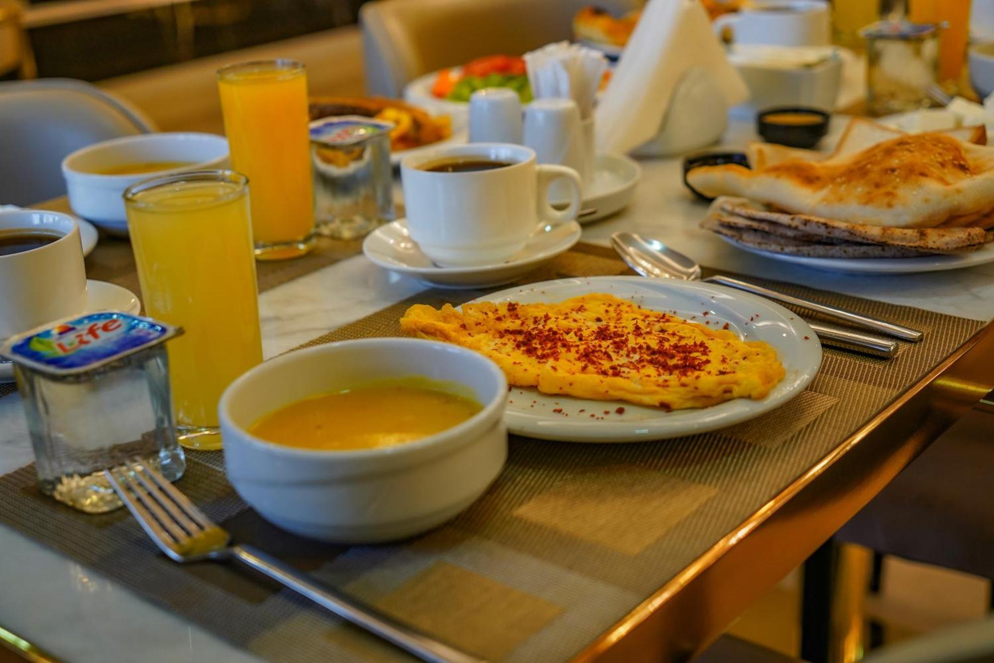 Haden Hotel Ερμπίλ Εξωτερικό φωτογραφία