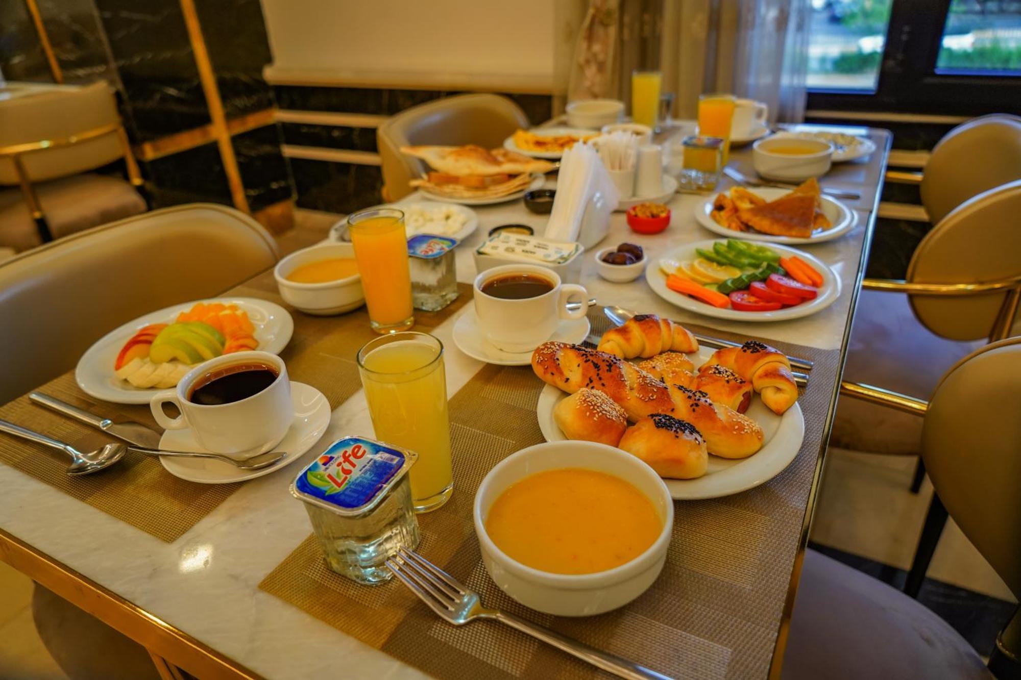 Haden Hotel Ερμπίλ Εξωτερικό φωτογραφία